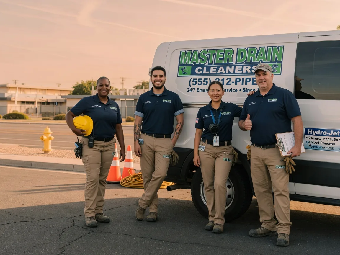 Drain Cleaning company in Maramec, OK