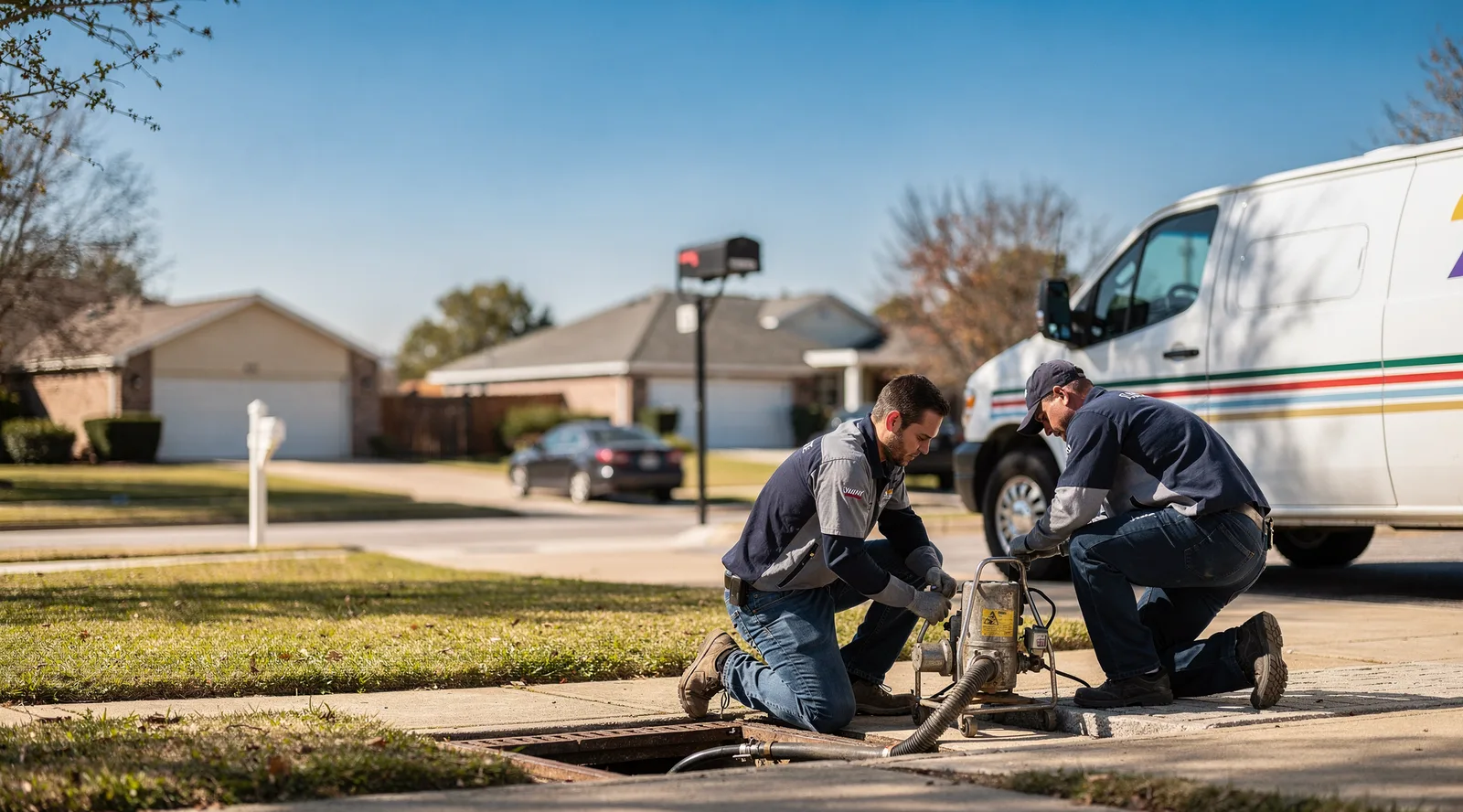 Drain Cleaning in Maramec, OK near me