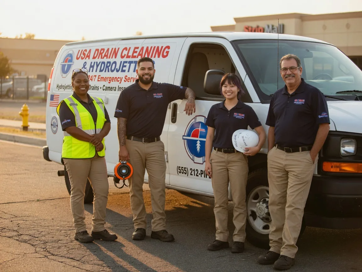 Drain Cleaning company in Maramec, OK