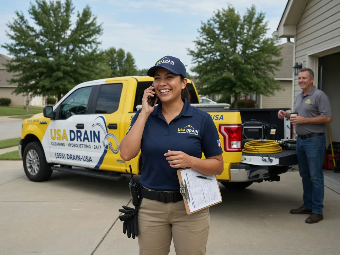 Drain Cleaning Maramec, OK FAQs
